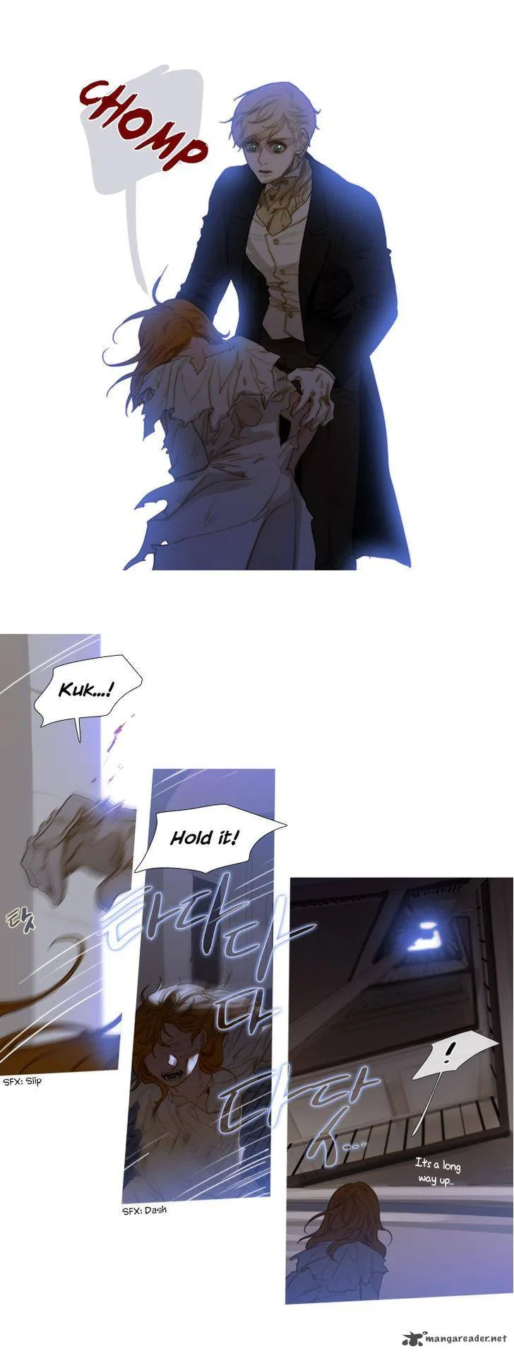The Pale Horse Chapter 39 page 12