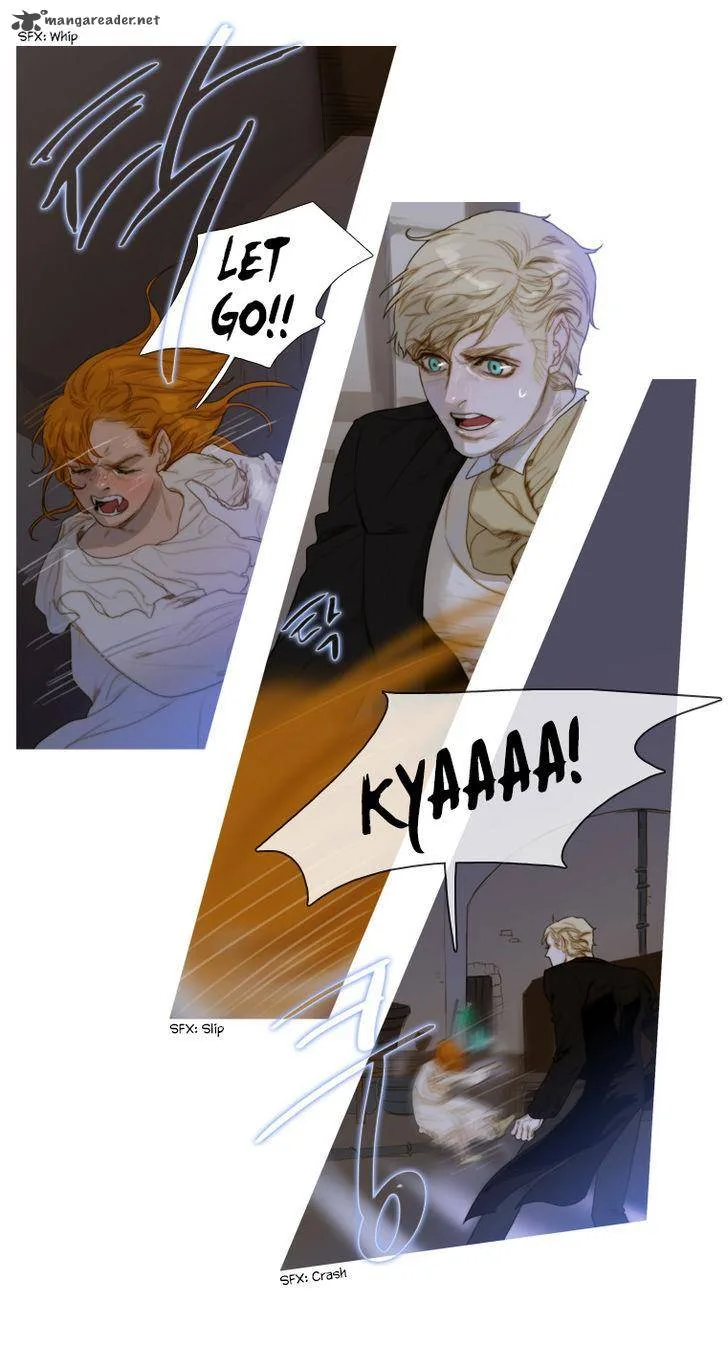 The Pale Horse Chapter 39 page 5