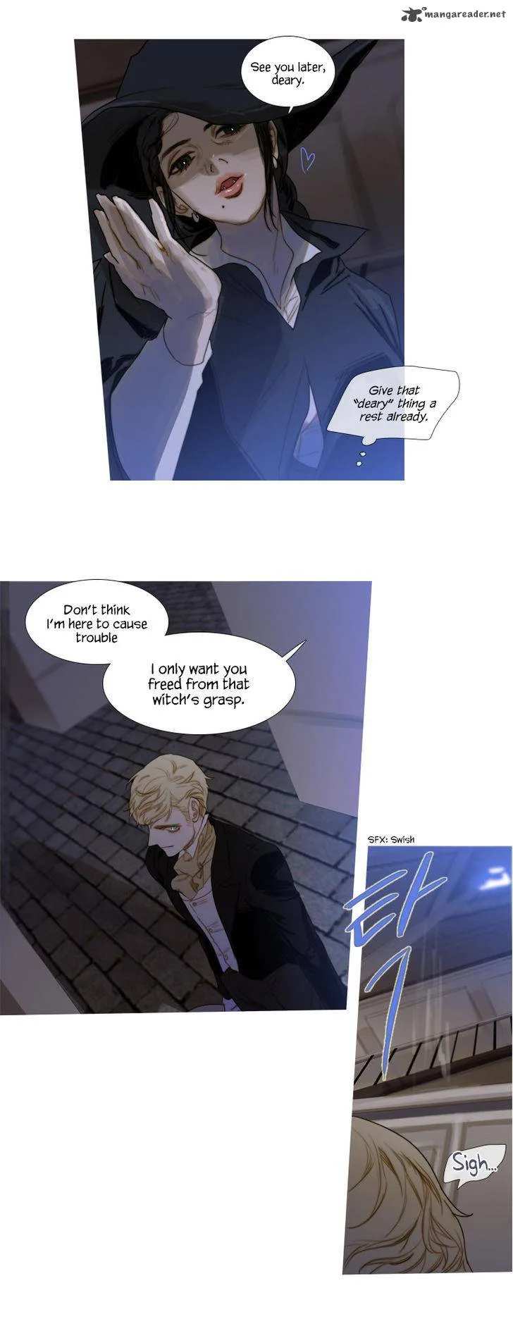 The Pale Horse Chapter 39 page 20