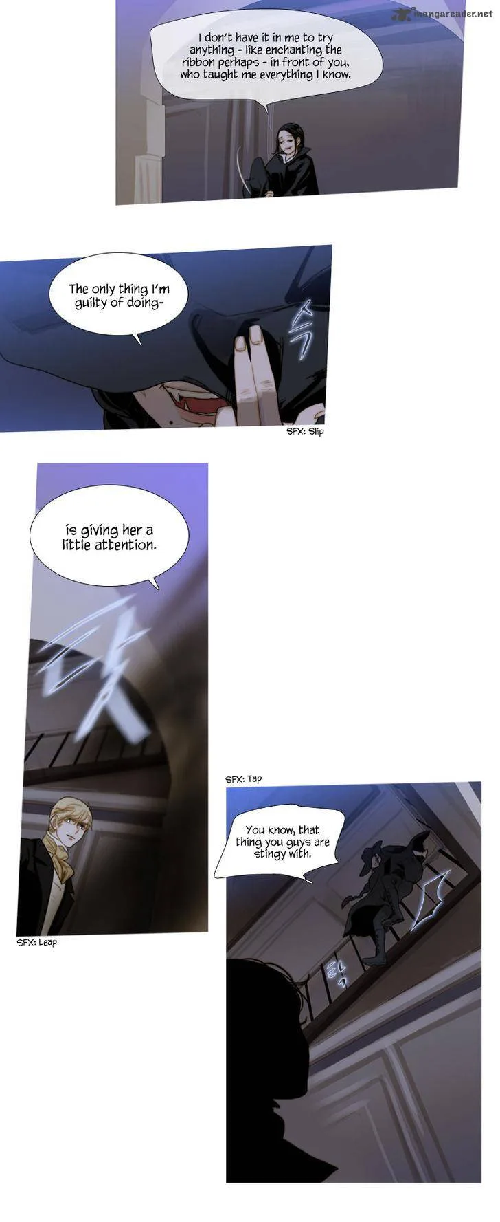 The Pale Horse Chapter 39 page 19