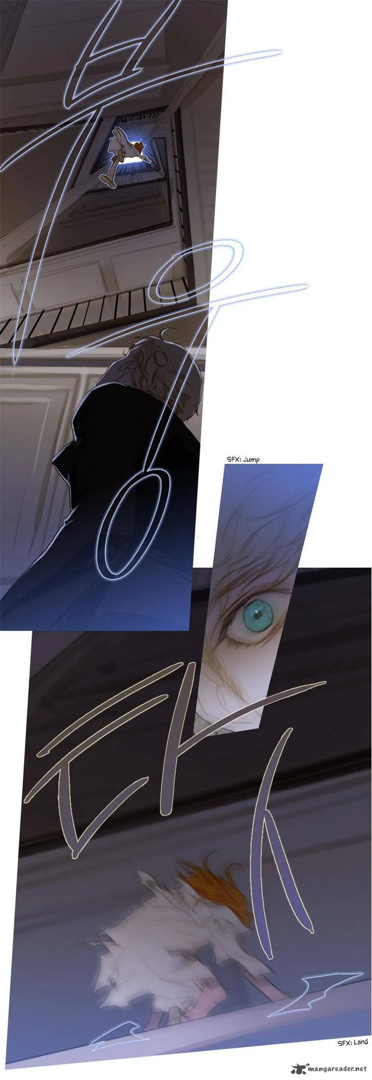 The Pale Horse Chapter 39 page 14
