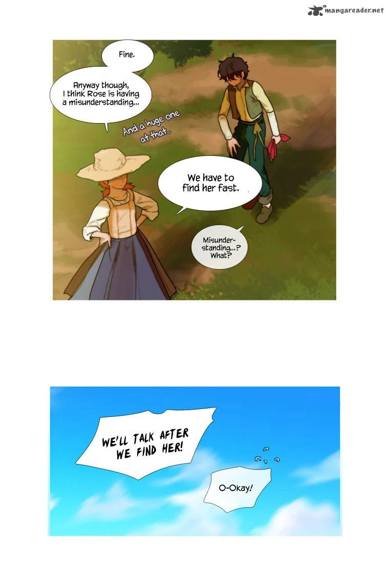 The Pale Horse Chapter 4 page 6