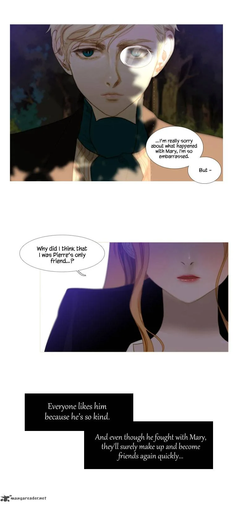 The Pale Horse Chapter 4 page 27