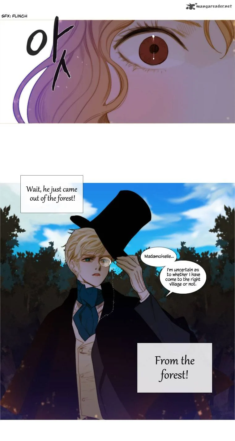 The Pale Horse Chapter 4 page 8