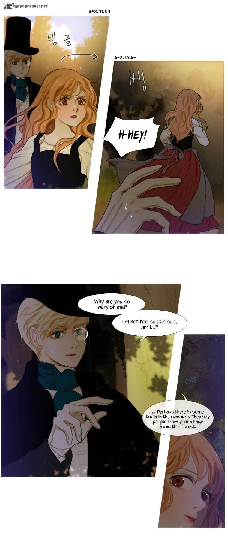 The Pale Horse Chapter 4 page 9