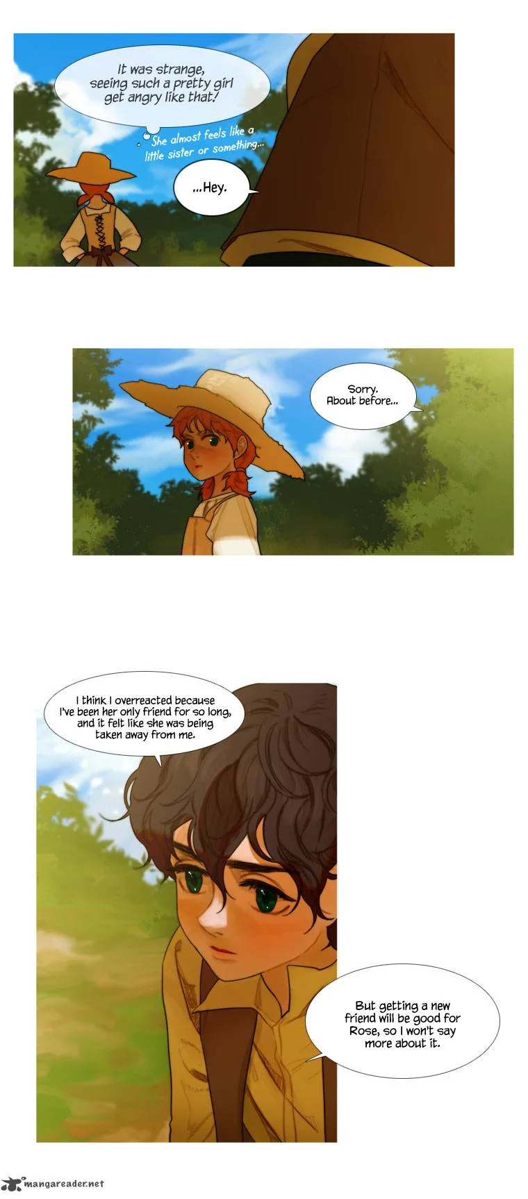 The Pale Horse Chapter 4 page 5