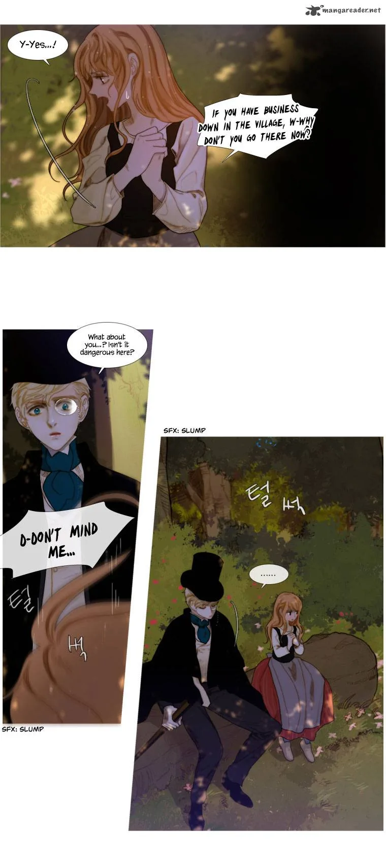 The Pale Horse Chapter 4 page 11
