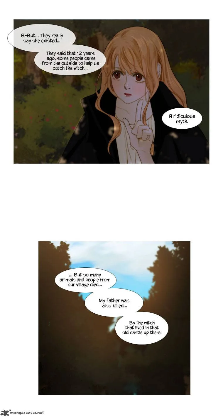 The Pale Horse Chapter 4 page 22