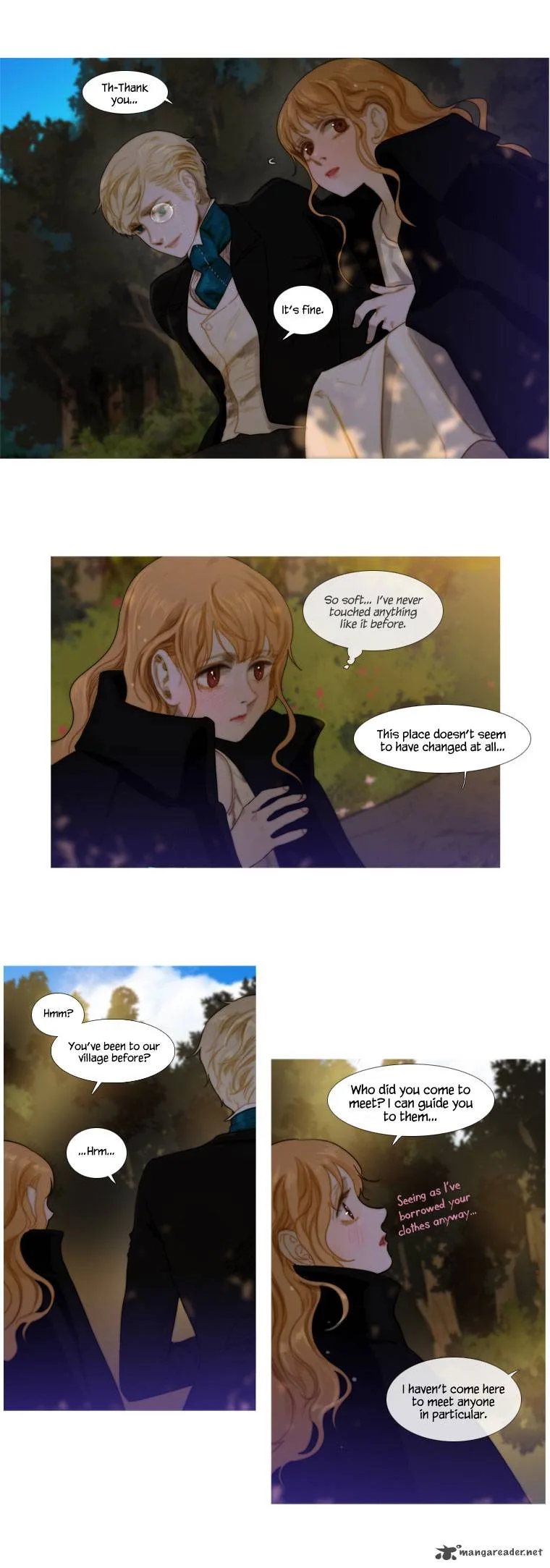 The Pale Horse Chapter 4 page 15