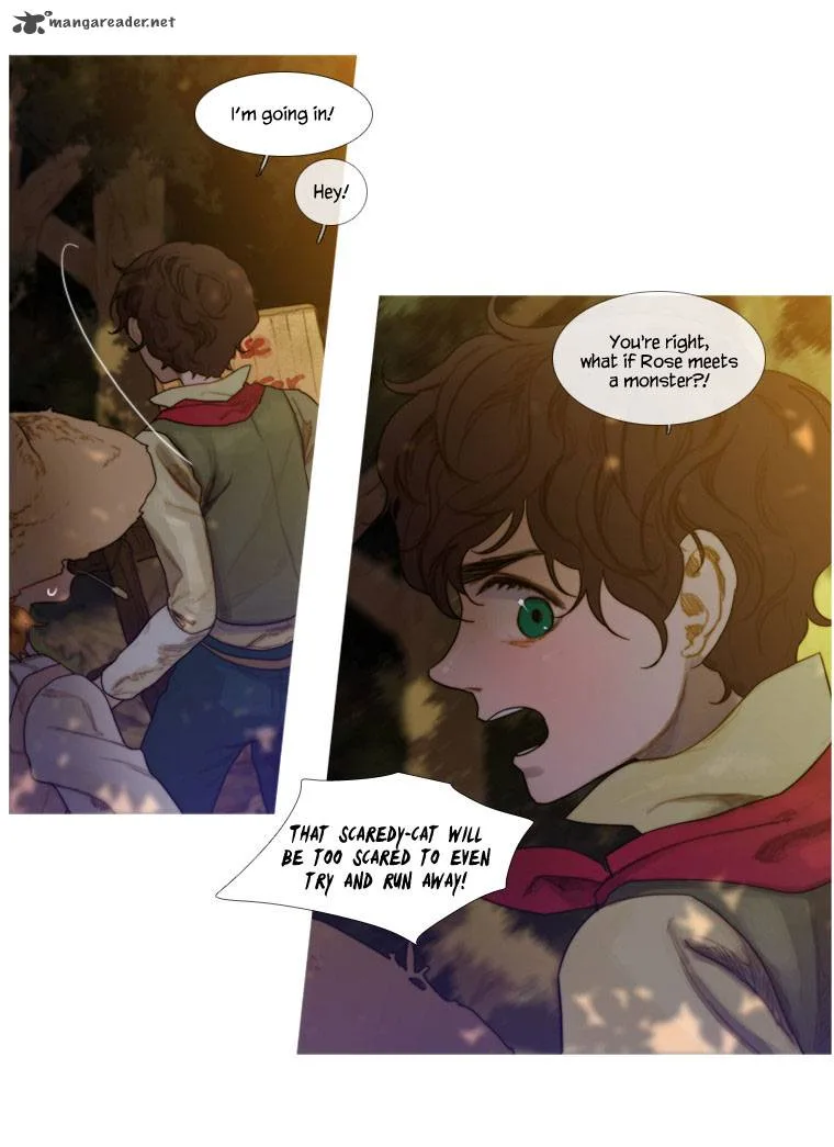 The Pale Horse Chapter 4 page 32