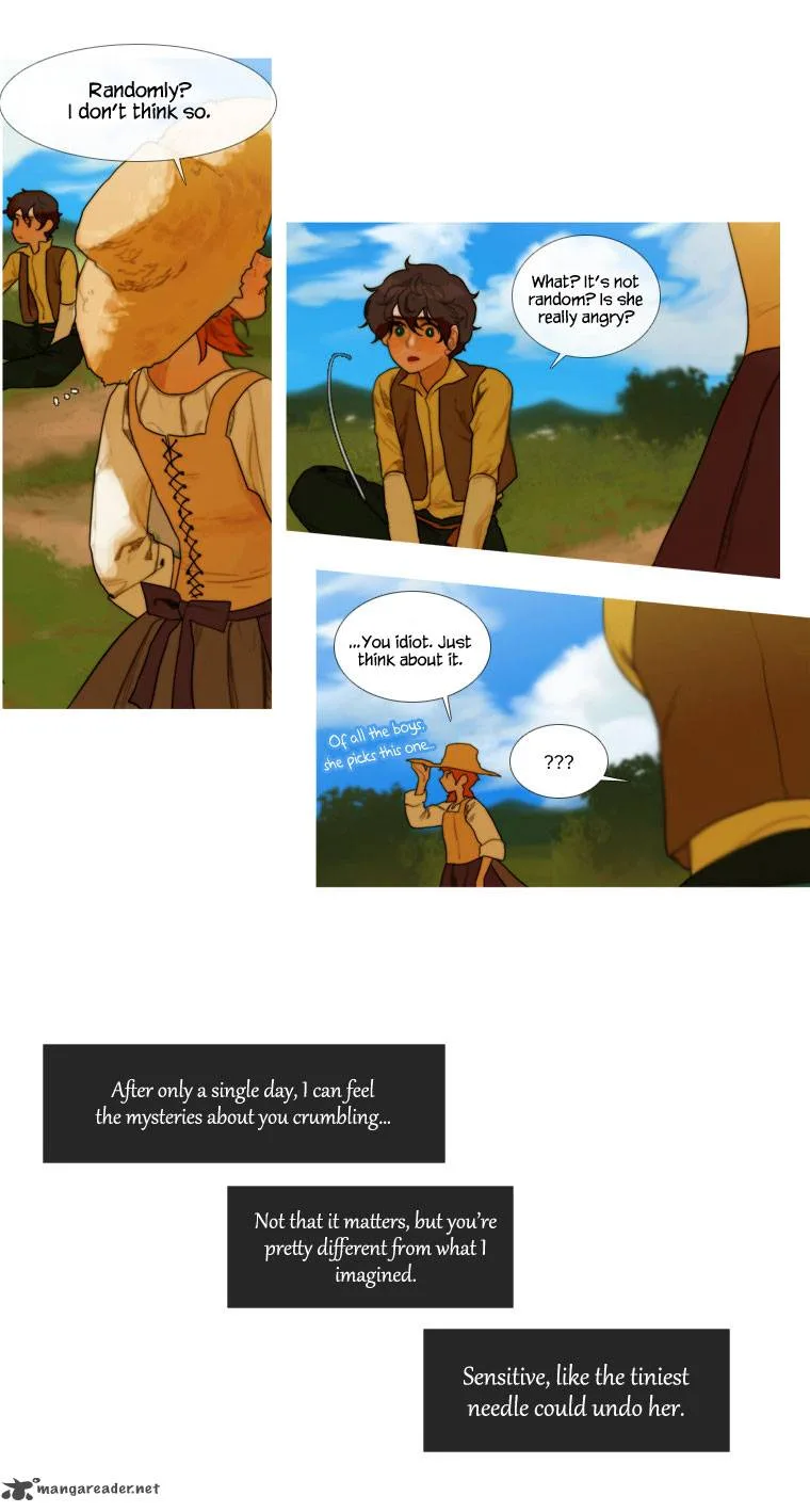 The Pale Horse Chapter 4 page 4