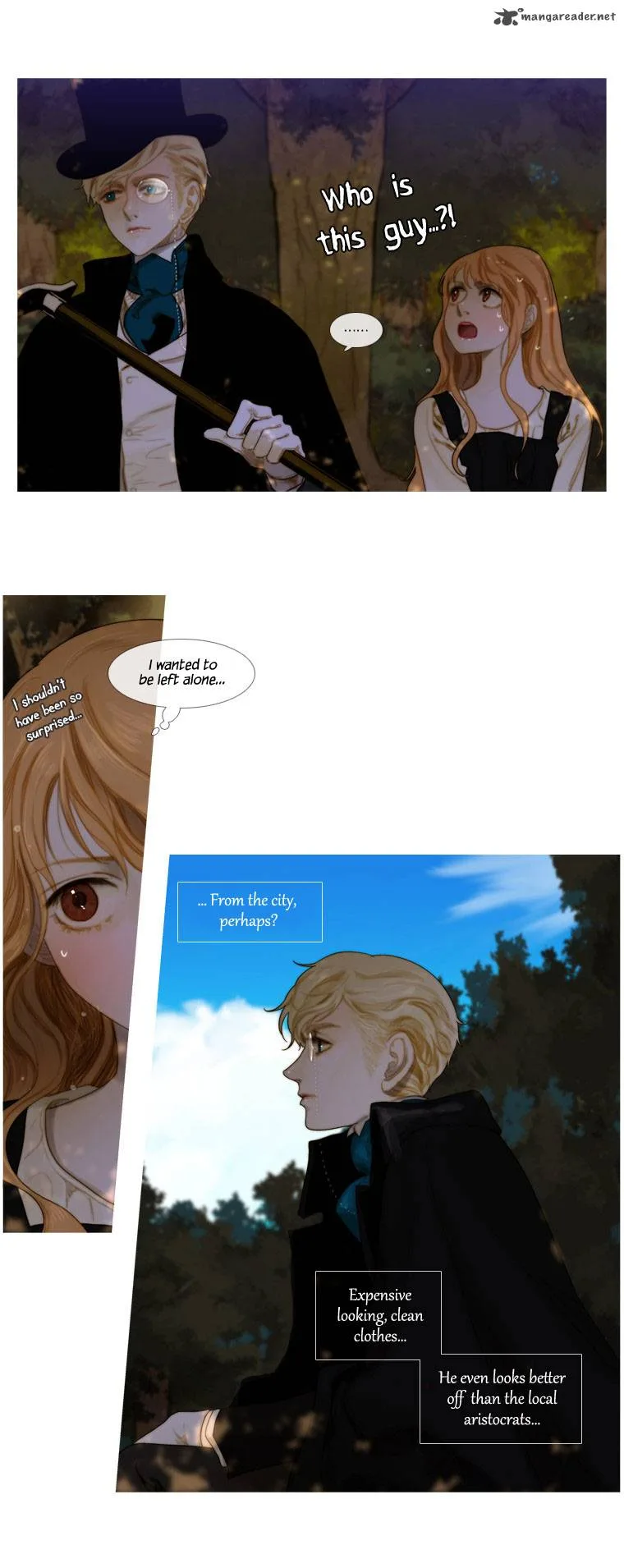 The Pale Horse Chapter 4 page 12