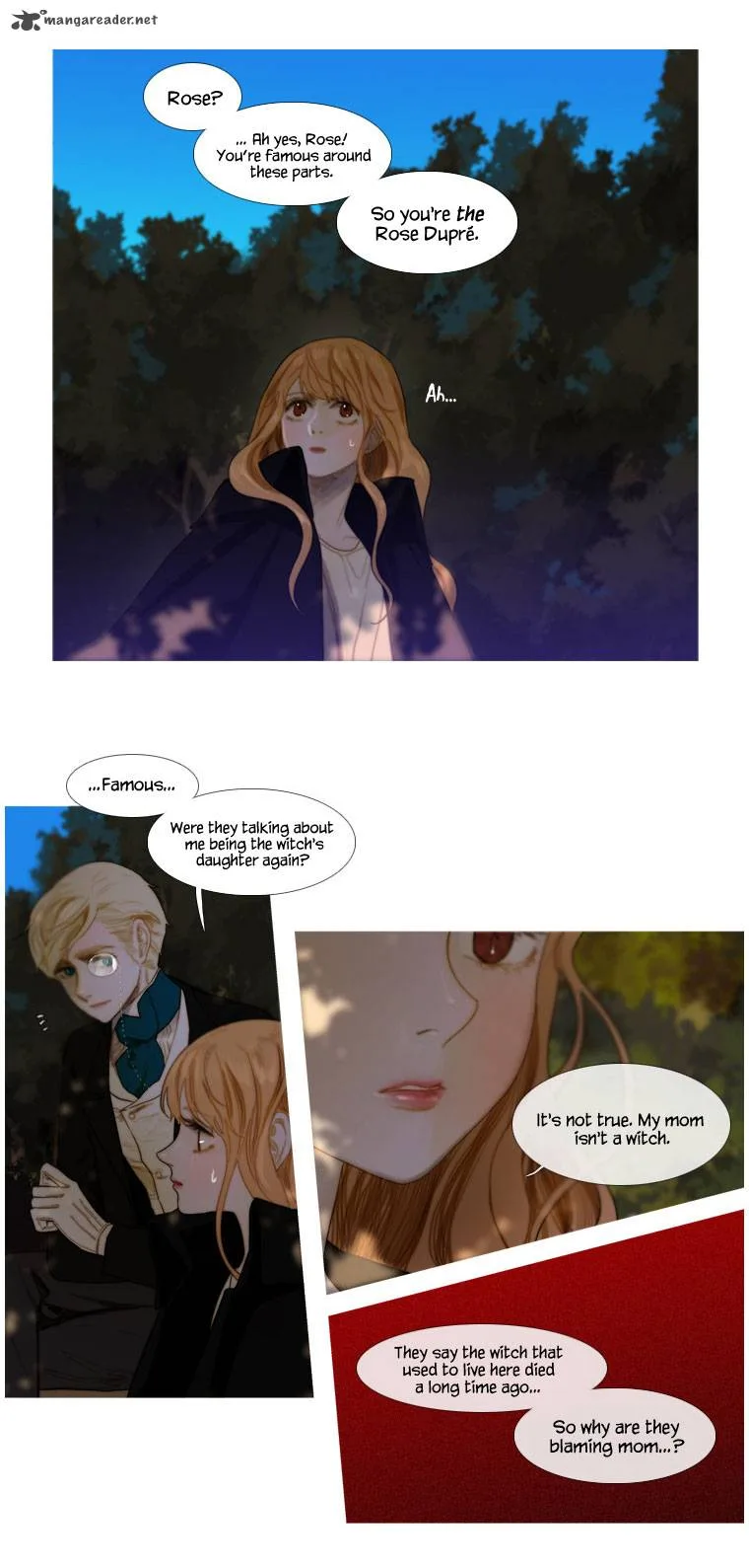The Pale Horse Chapter 4 page 18