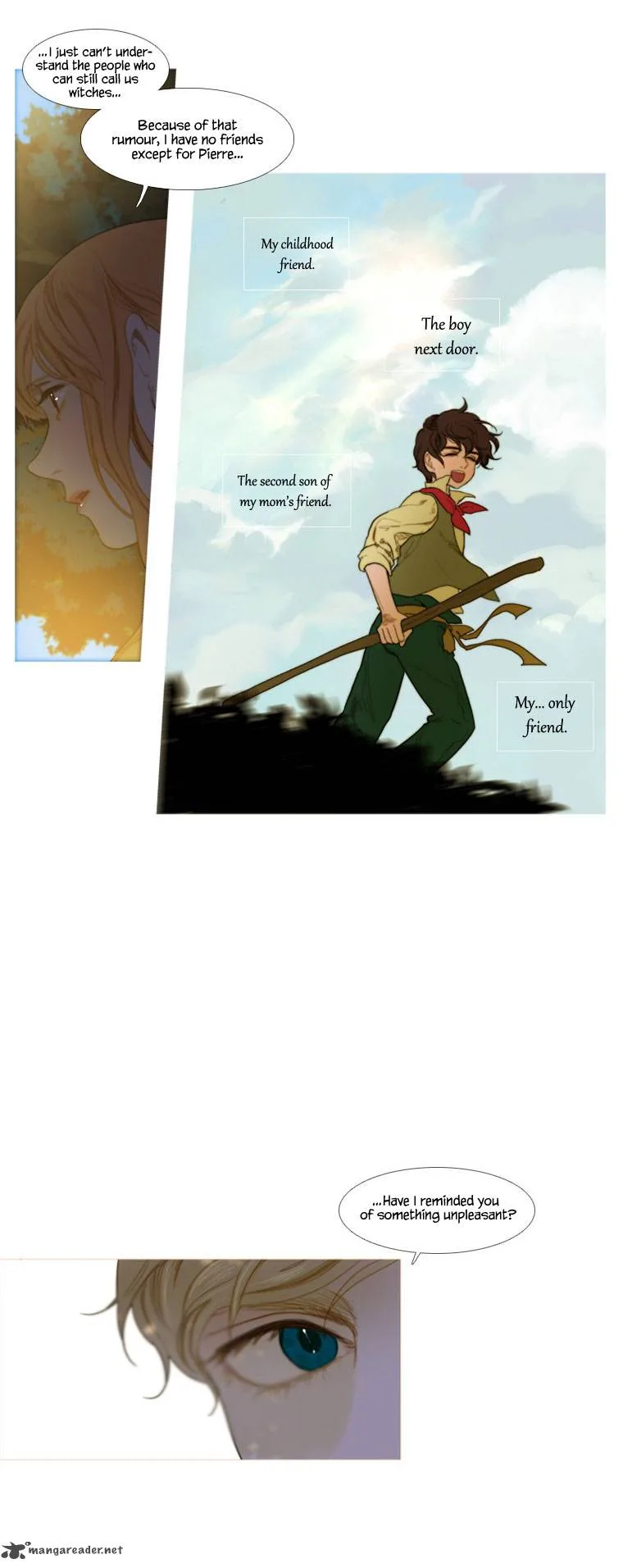The Pale Horse Chapter 4 page 23