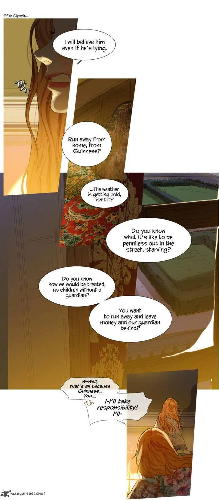The Pale Horse Chapter 40 page 5