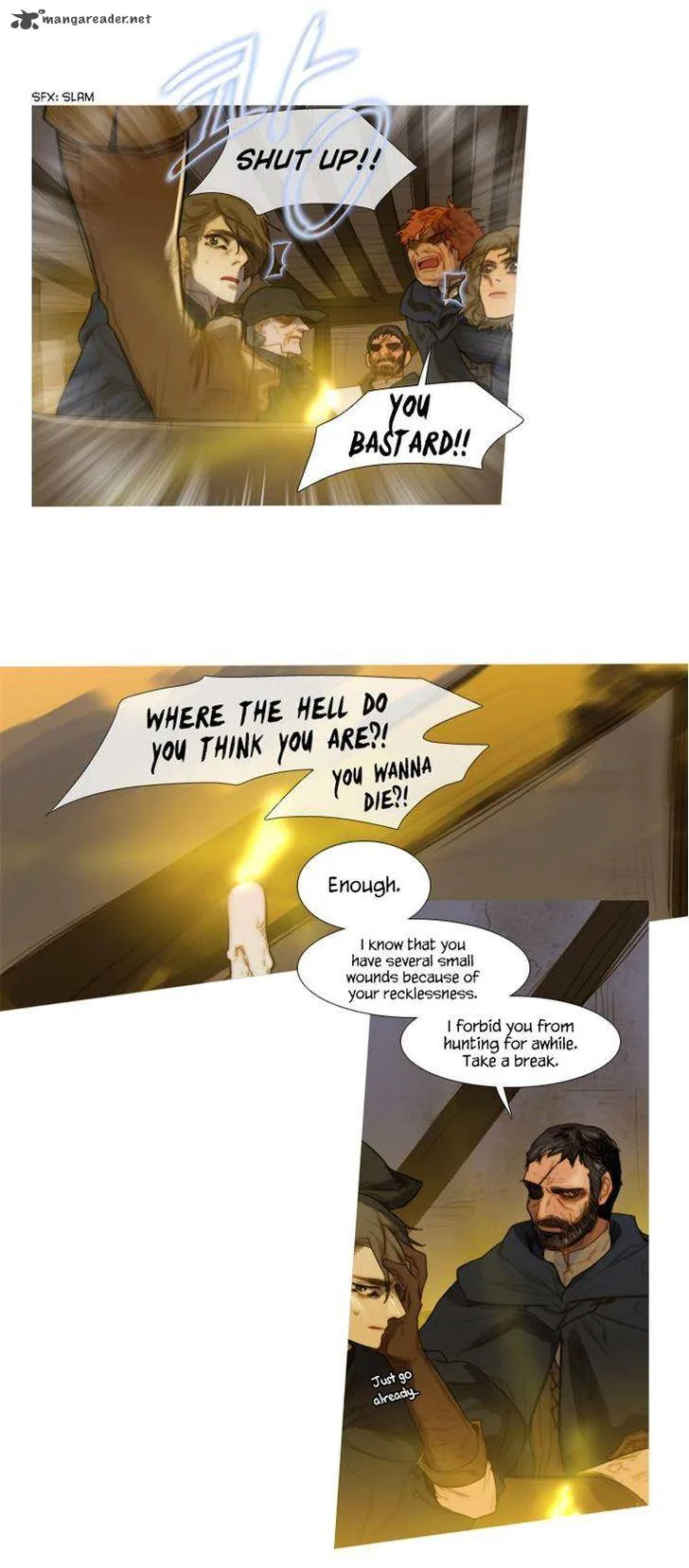The Pale Horse Chapter 40 page 19