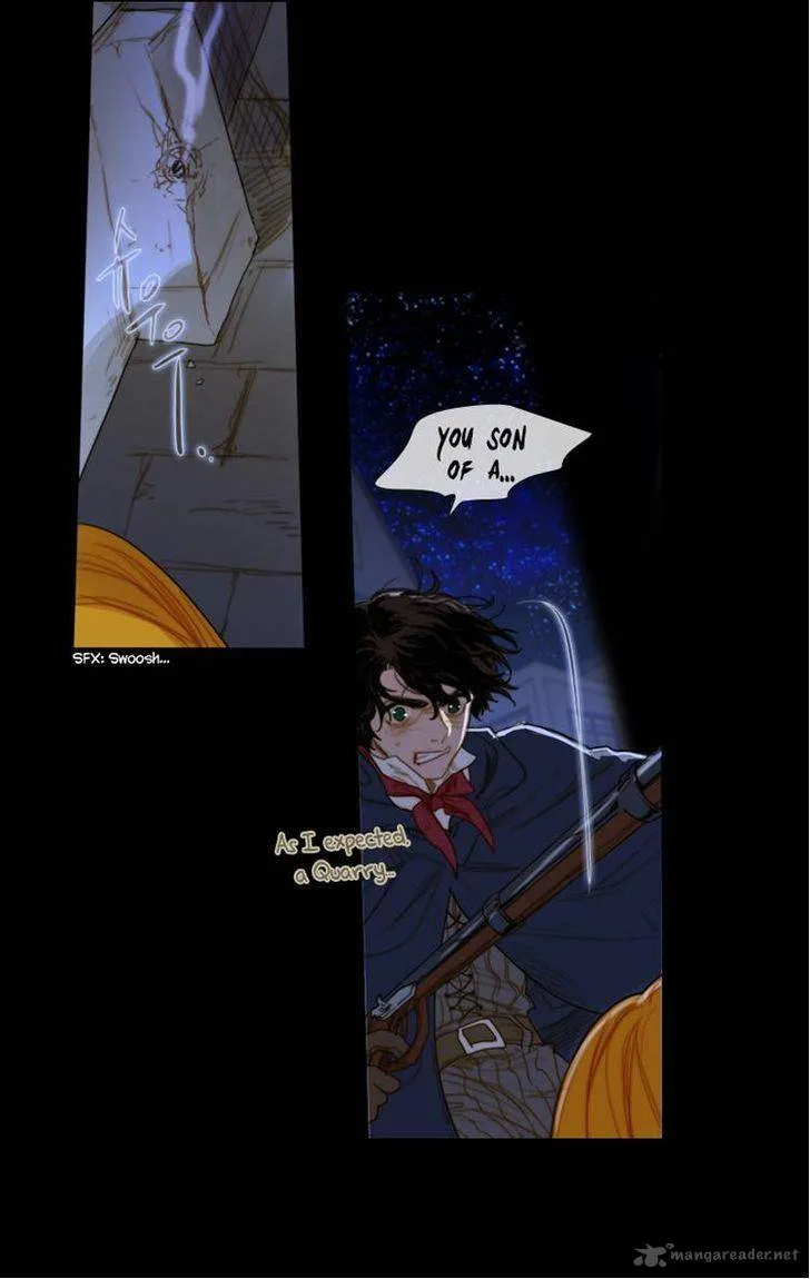 The Pale Horse Chapter 40 page 31
