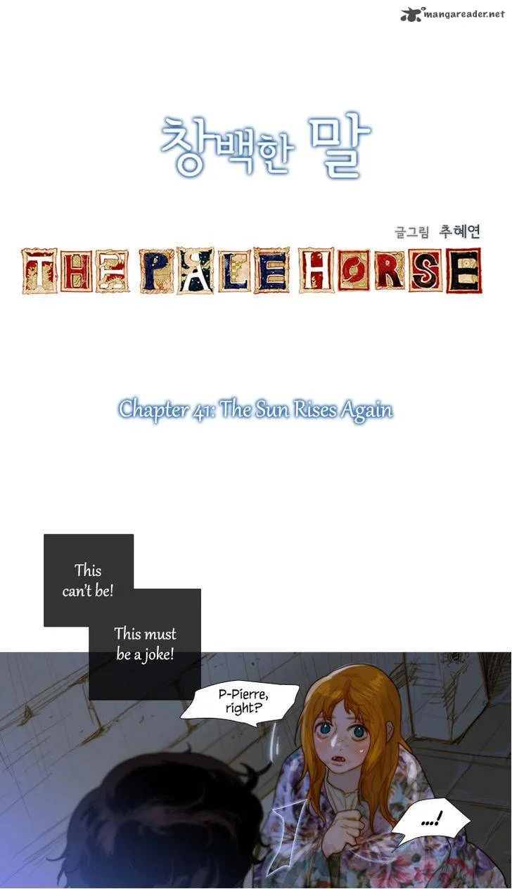 The Pale Horse Chapter 41 page 4