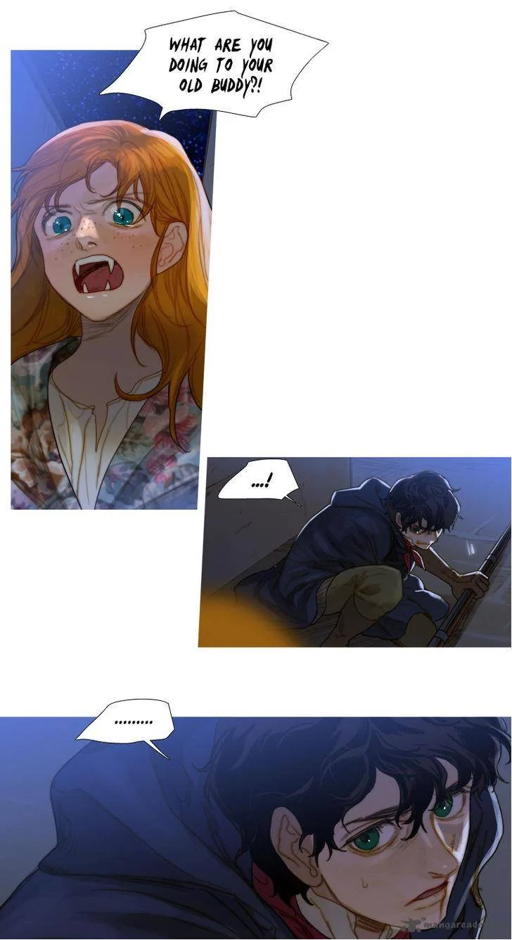 The Pale Horse Chapter 41 page 8