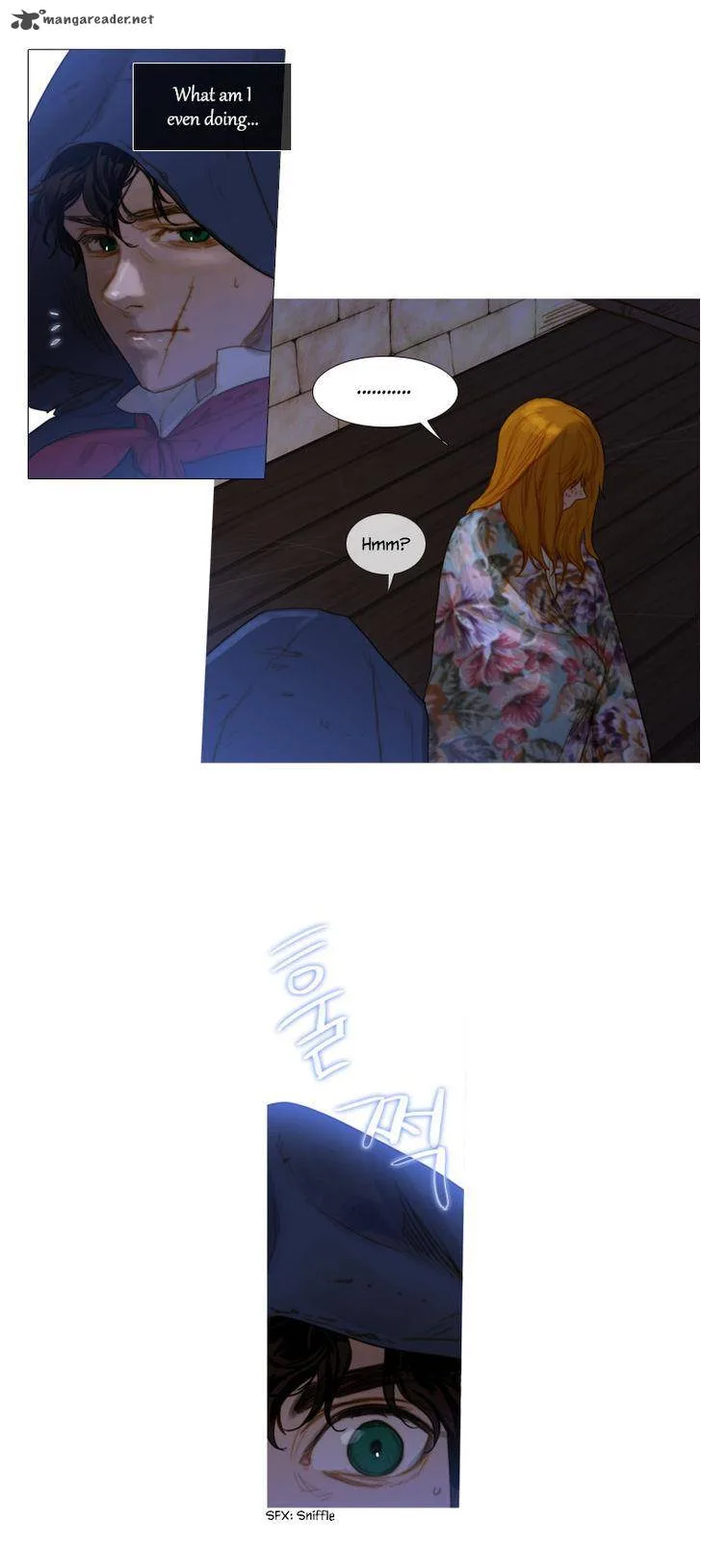 The Pale Horse Chapter 41 page 11