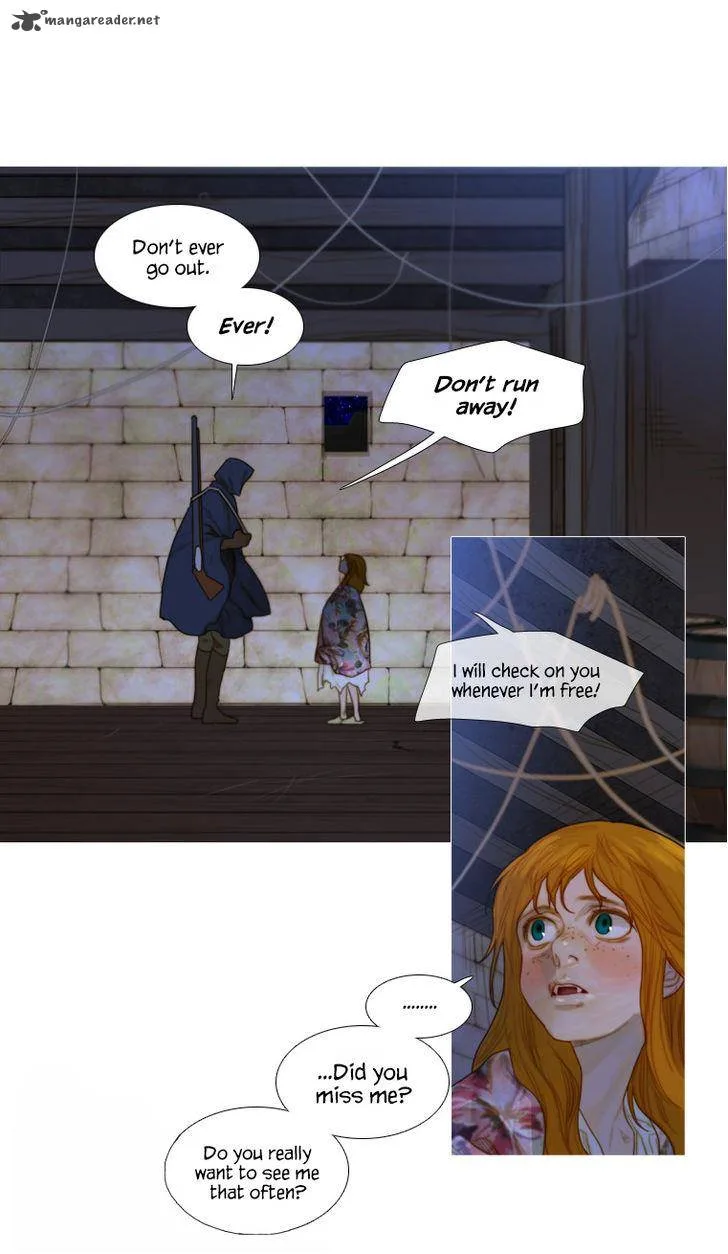 The Pale Horse Chapter 41 page 13