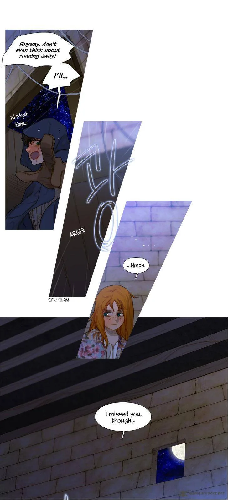 The Pale Horse Chapter 41 page 15
