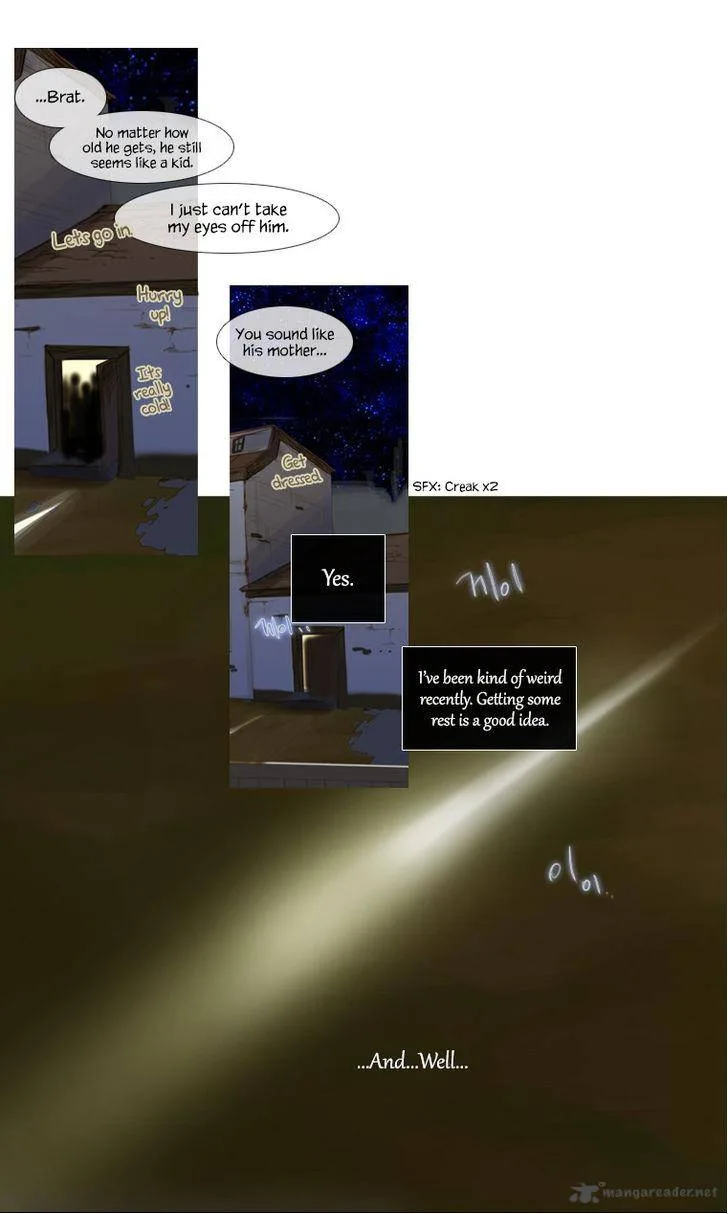 The Pale Horse Chapter 41 page 28