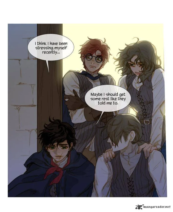 The Pale Horse Chapter 41 page 27