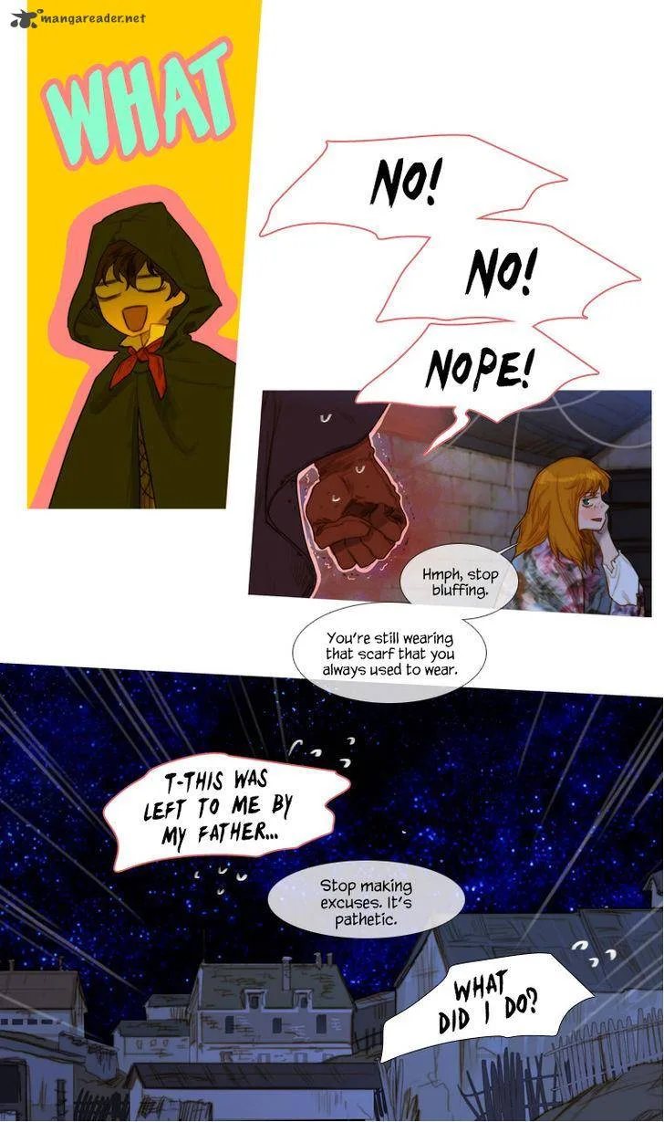 The Pale Horse Chapter 41 page 14