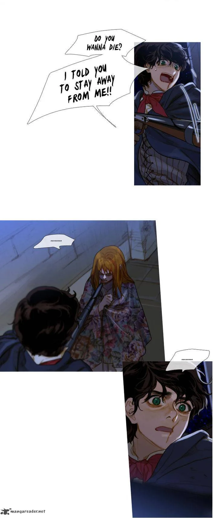 The Pale Horse Chapter 41 page 6
