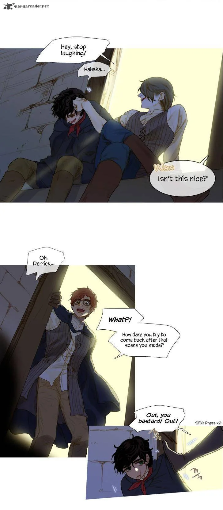 The Pale Horse Chapter 41 page 25