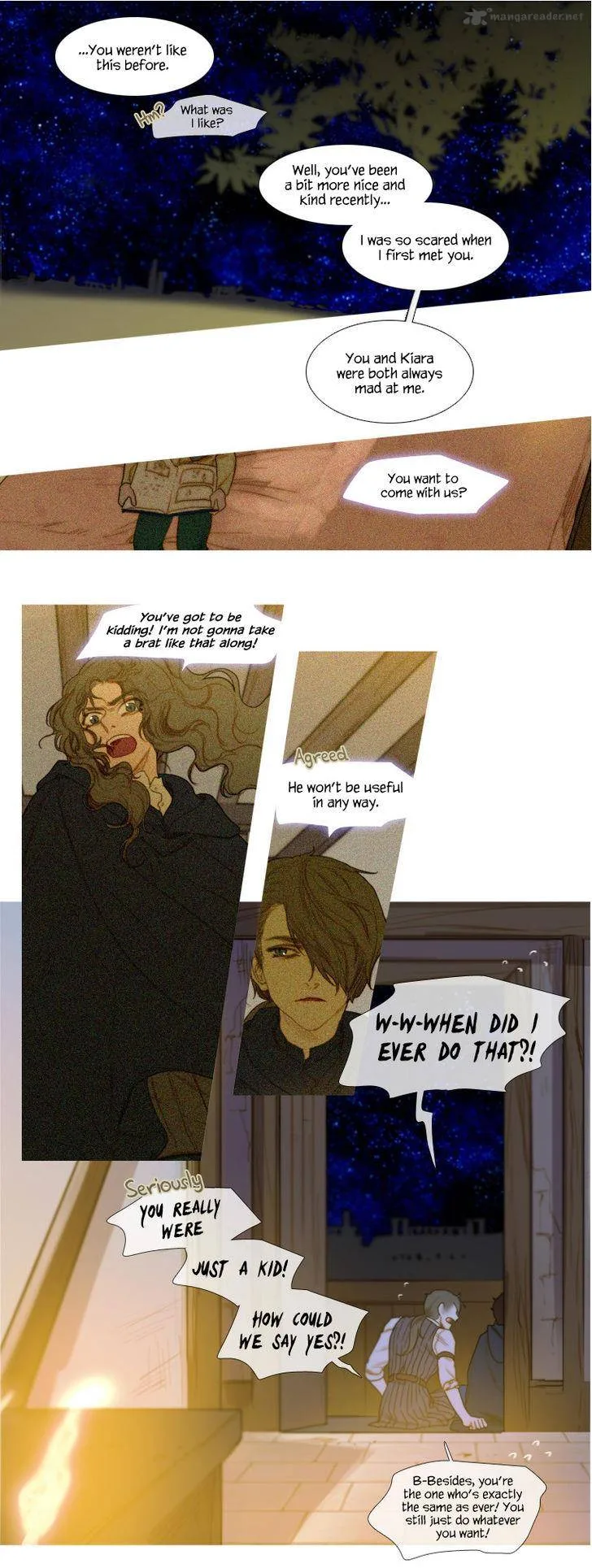 The Pale Horse Chapter 41 page 23