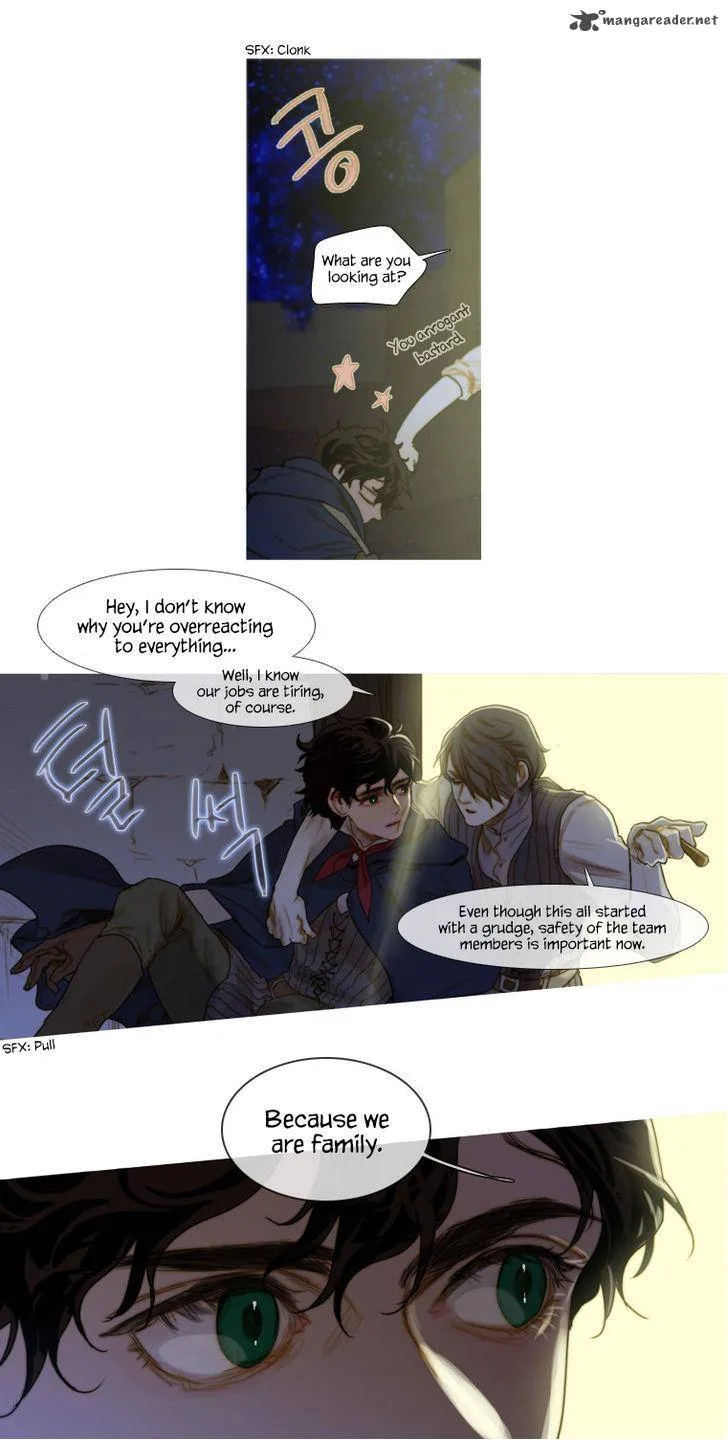 The Pale Horse Chapter 41 page 20