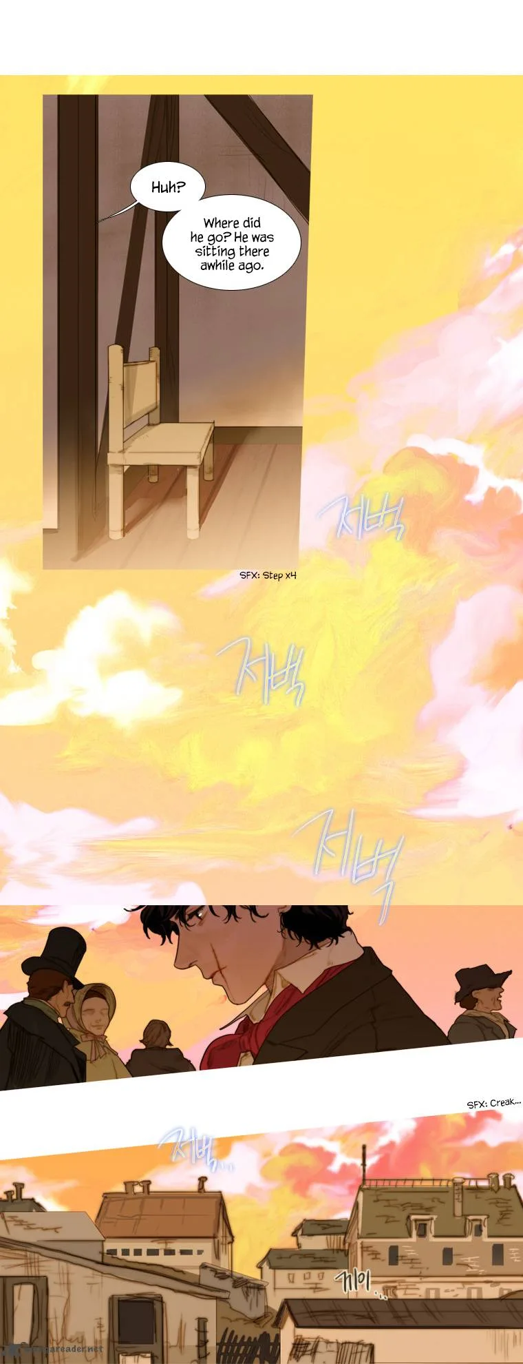 The Pale Horse Chapter 42 page 6