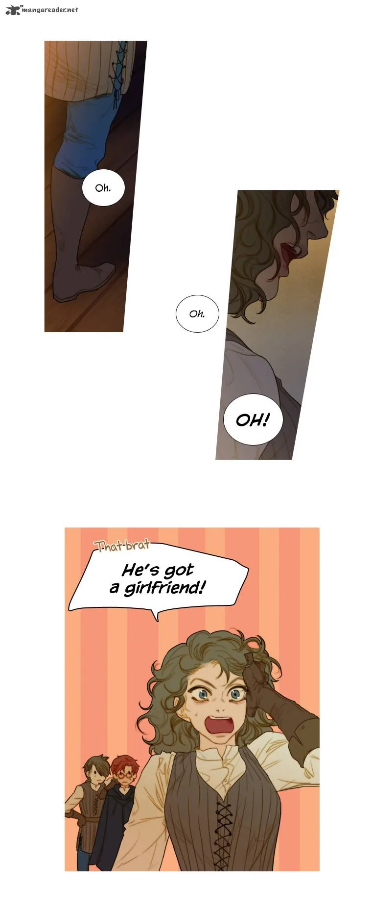 The Pale Horse Chapter 42 page 15