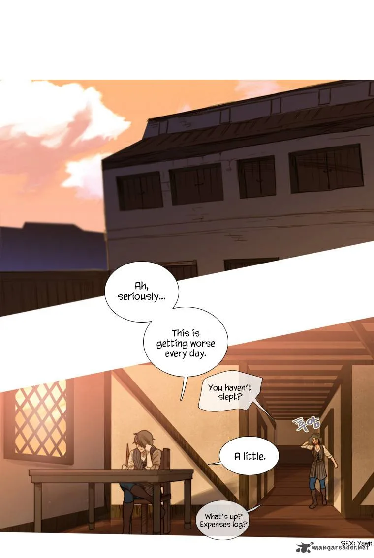 The Pale Horse Chapter 42 page 2