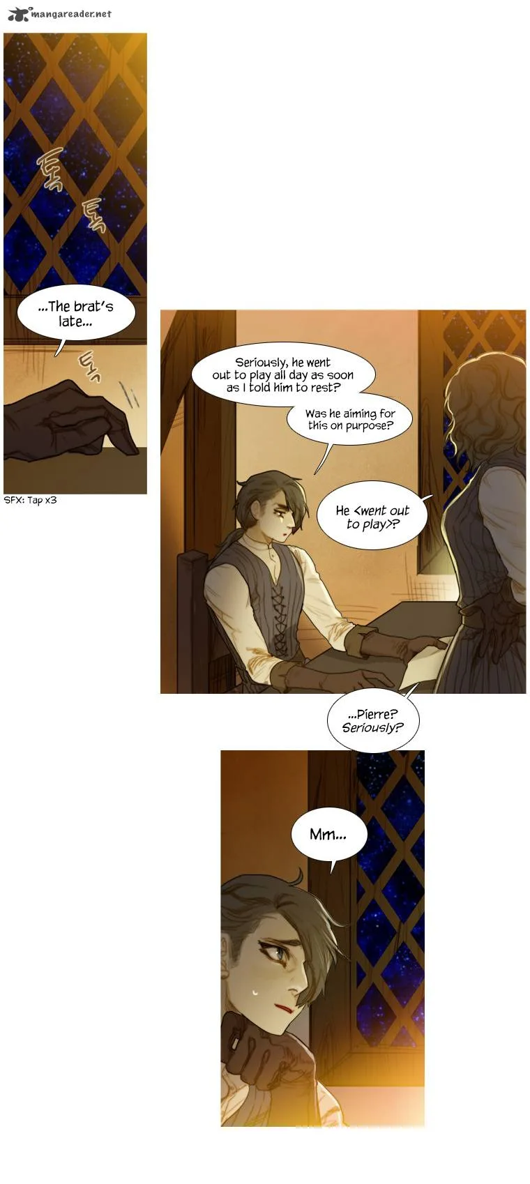 The Pale Horse Chapter 42 page 10