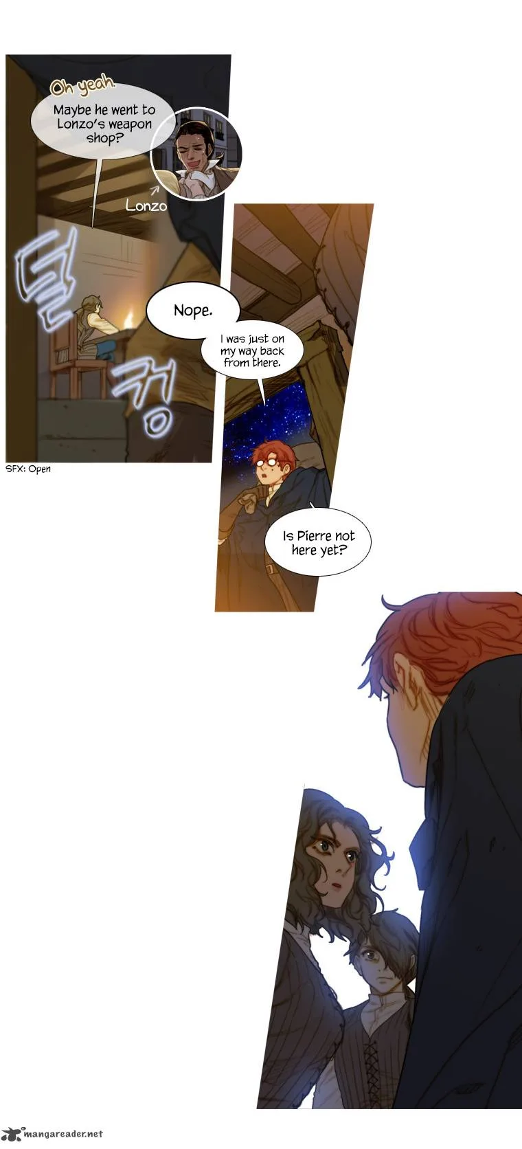 The Pale Horse Chapter 42 page 11