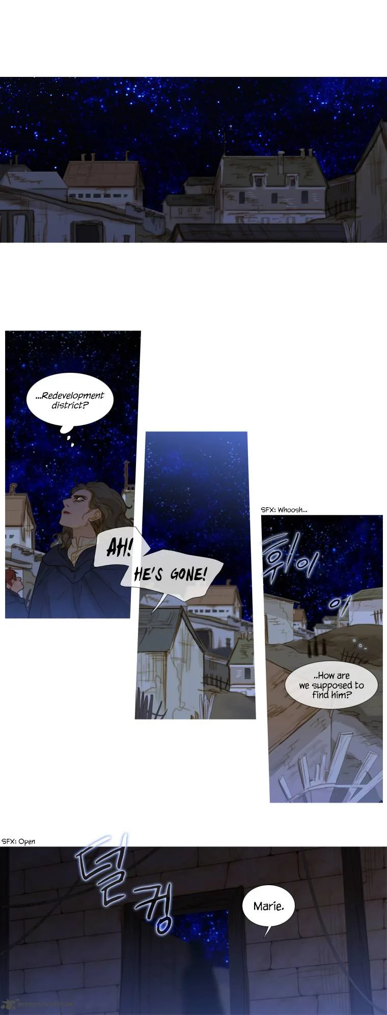 The Pale Horse Chapter 42 page 28