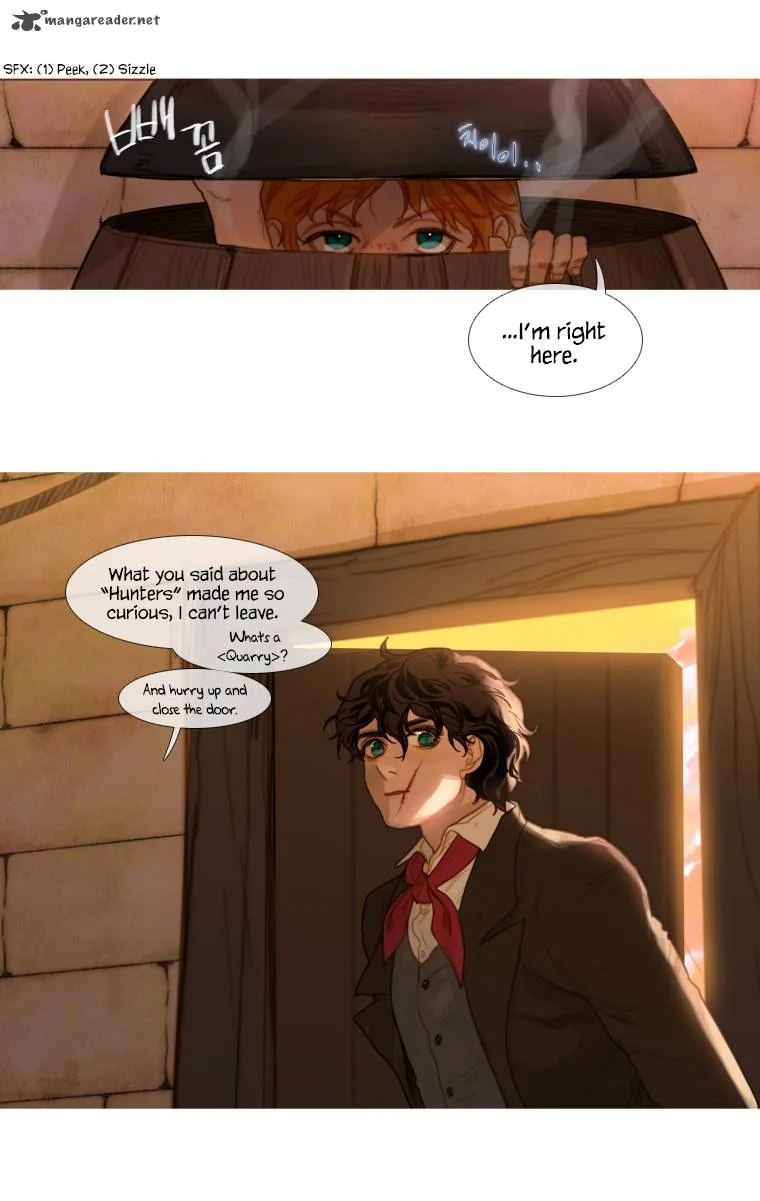 The Pale Horse Chapter 42 page 8