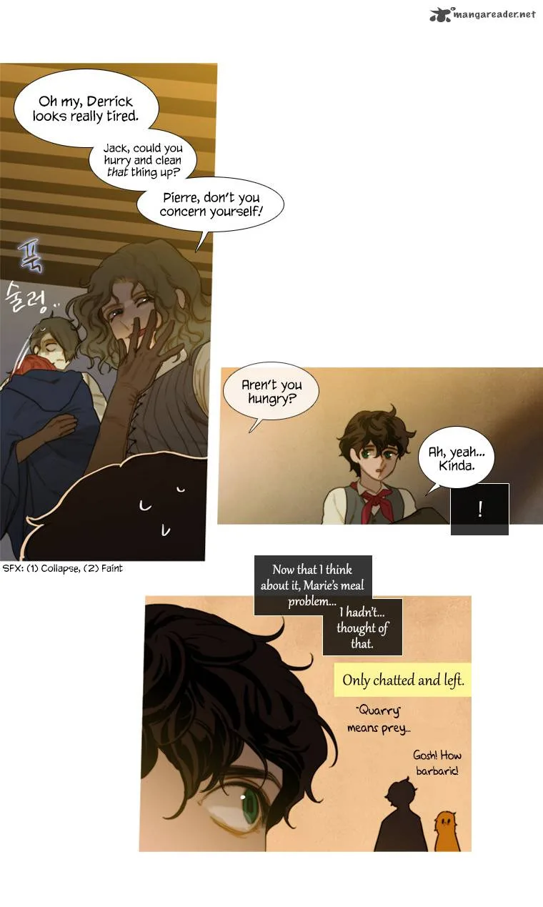 The Pale Horse Chapter 42 page 19