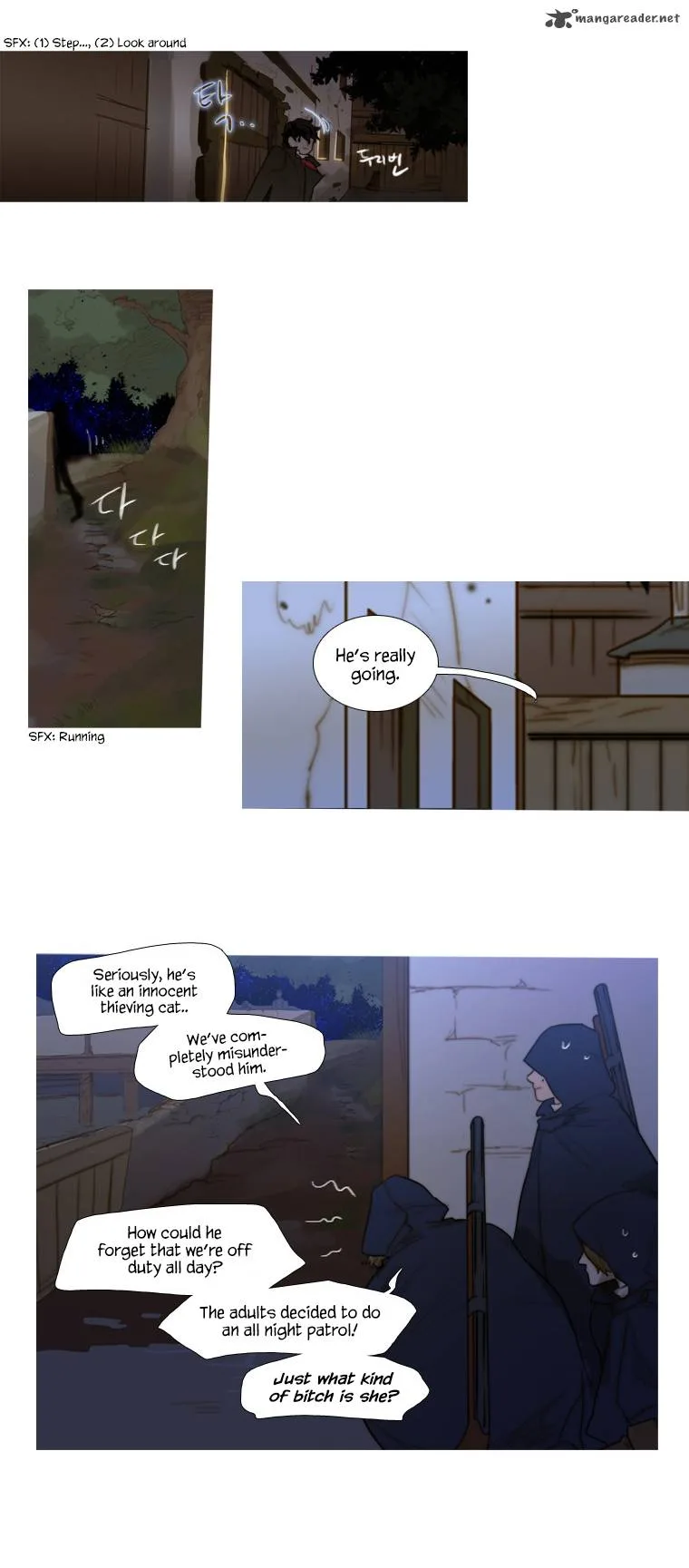 The Pale Horse Chapter 42 page 25