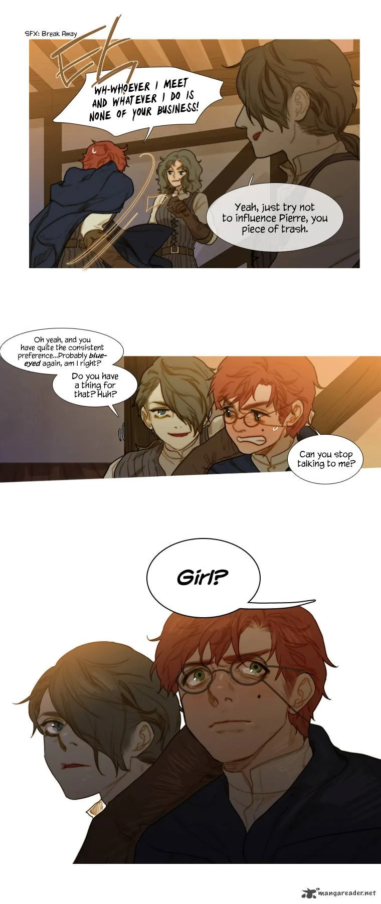 The Pale Horse Chapter 42 page 14