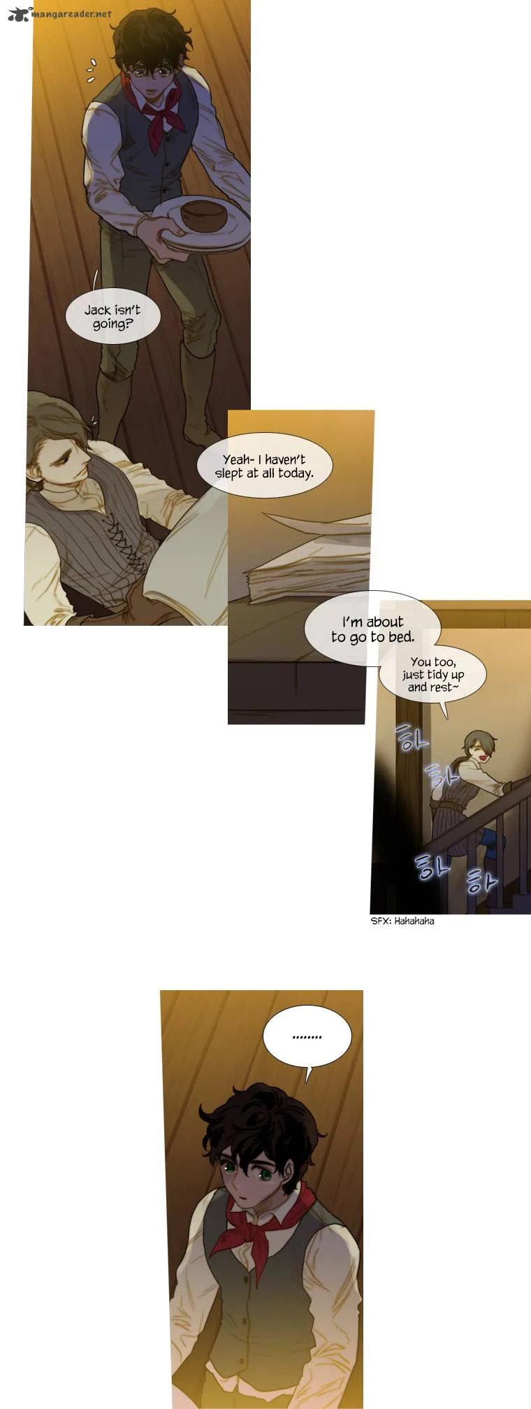 The Pale Horse Chapter 42 page 23
