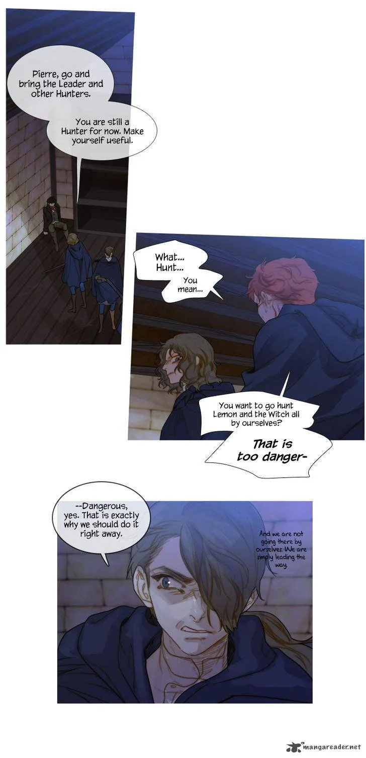 The Pale Horse Chapter 43 page 17