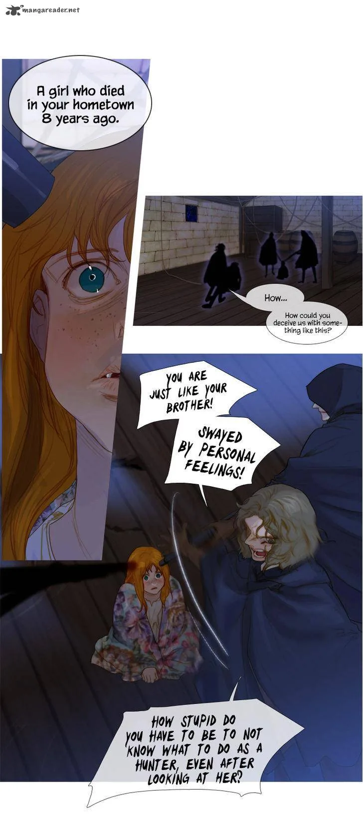 The Pale Horse Chapter 43 page 14