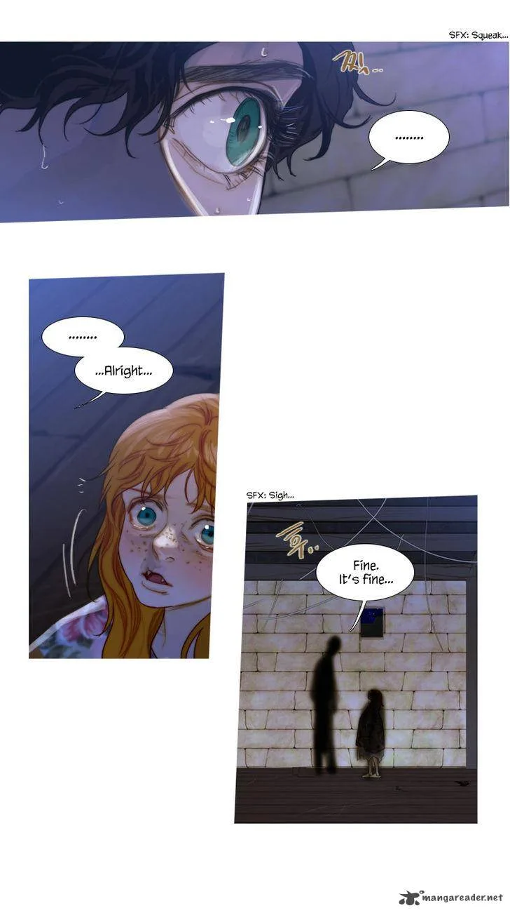 The Pale Horse Chapter 43 page 8