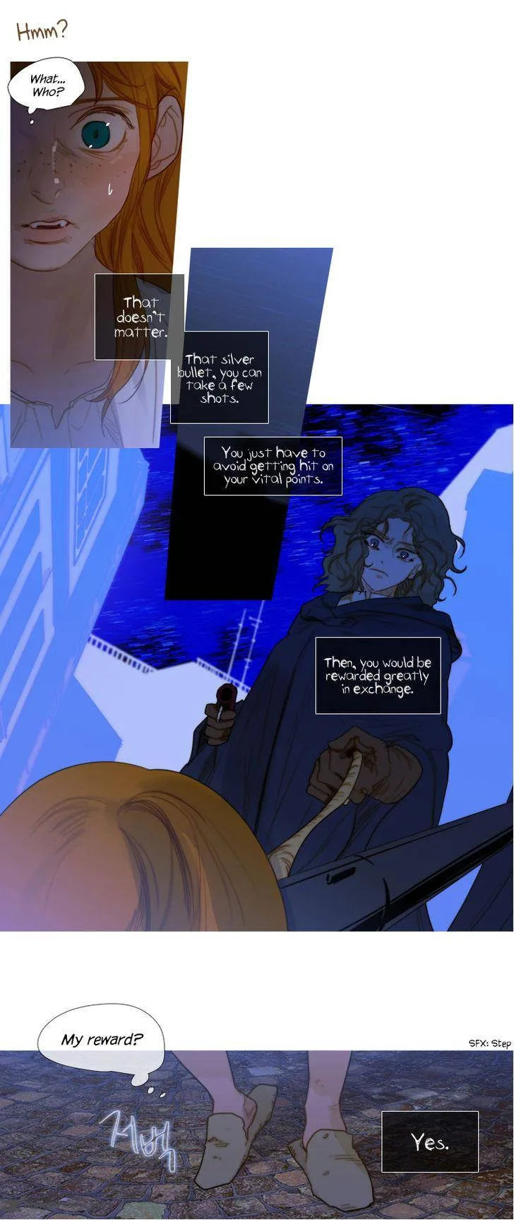 The Pale Horse Chapter 43 page 28