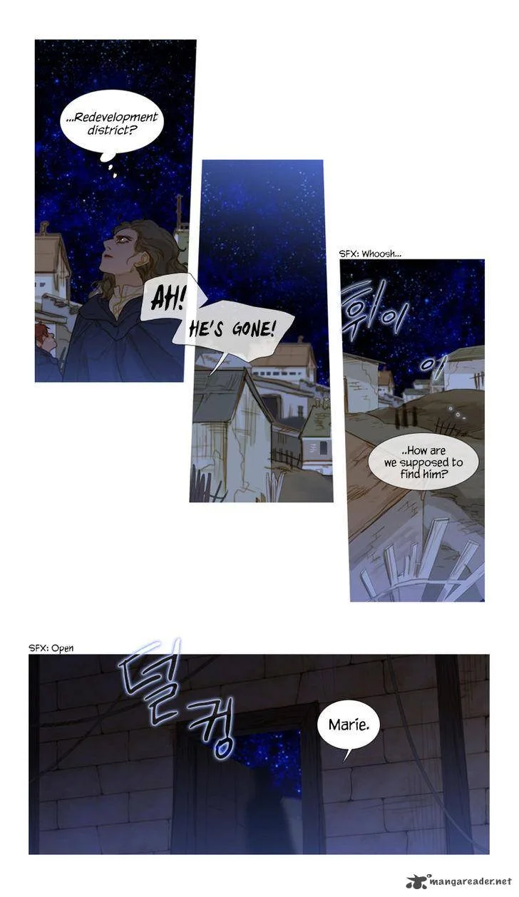 The Pale Horse Chapter 43 page 2