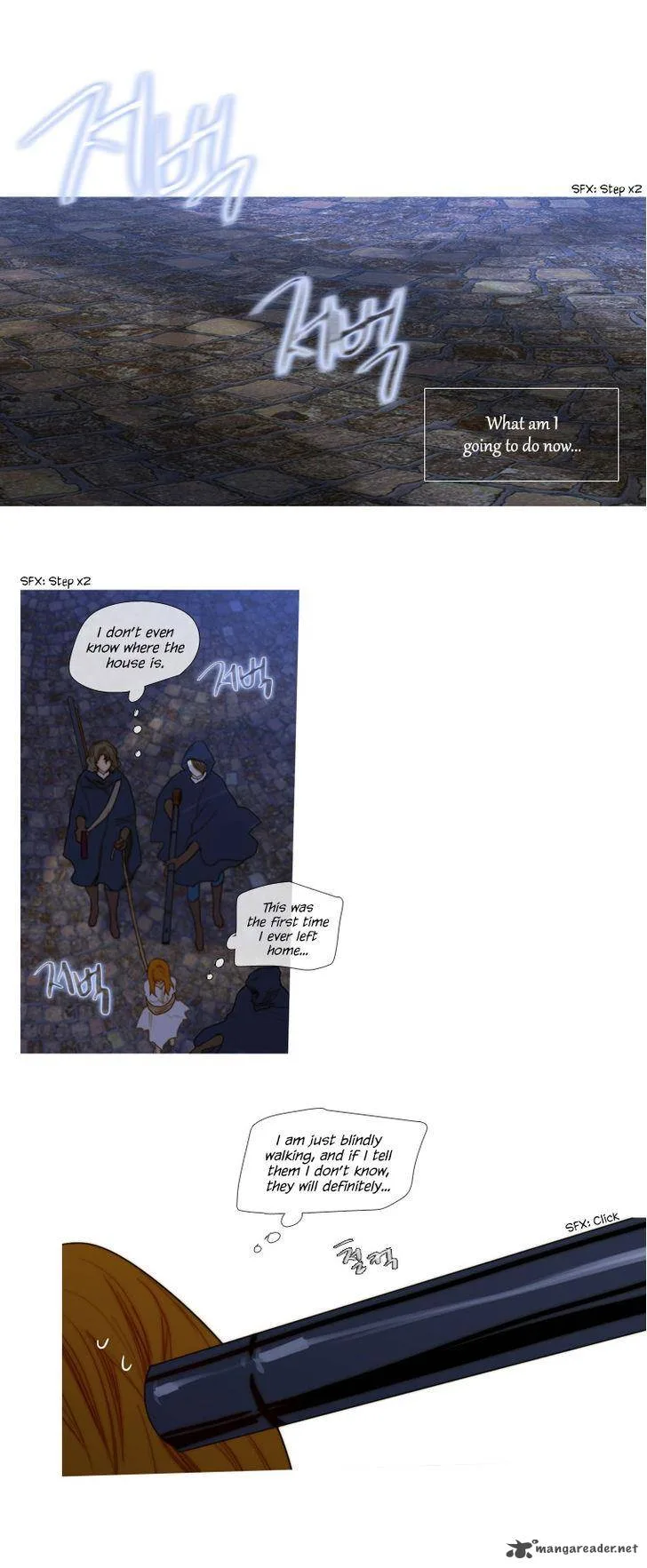 The Pale Horse Chapter 43 page 25